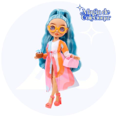 Acessório Rainbow High Fashion Pack - Pool Theme Outfit! - Magia de Colecionar