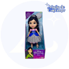 Boneca Disney Mini Princess Toddler! Escolha a sua Princesa Favorita!