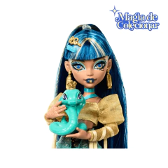 Boneca Monster High Mattel - Cléo de Nile Core Refresh Lacrada! na internet