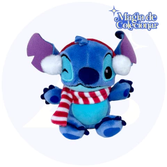 Imagem do Pelúcias Disney Parks Wishables Plush Holiday Countdown Calendar! Escolha o seu personagem favorito!