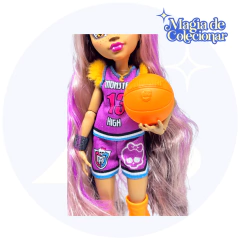 Boneca Monster High Limitada - Pack Ghoul Spirit - Clawdeen Wolf! na internet