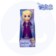 Boneca Disney Mini Princess Toddler! Escolha a sua Princesa Favorita! - Magia de Colecionar