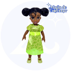 Bonecas Disney Store Princess - Once Upon a Story Mini Doll Gift Set! Escolha sua princesa favorita! - Magia de Colecionar