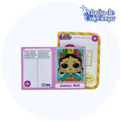 Boneca Lol Surprise World Travel - Surreal bebé! na internet