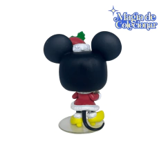 Funko Pop Disney Minnie Mouse Holiday 613 - Sem Caixa! - Magia de Colecionar