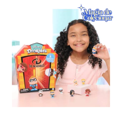 Miniaturas Disney Doorables Collection Peek Incríveis! - loja online