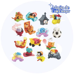 Miniaturas Colecionáveis Disney Tsum Tsum Mystery Pack - Escolha seu Personagem Favorito!
