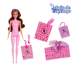 Boneca Barbie Color Reveal Bailarina Série Balé Surpresa Mattel - comprar online