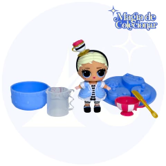 Boneca Lol Candy Surprise - Curious Qt with DIY Candy Maker