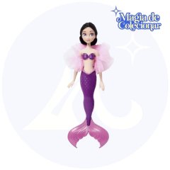 Bonecas Disney Store - Ariel and Sisters Mini Doll Set – The Little Mermaid! Escolha sua sereia favorita! - loja online