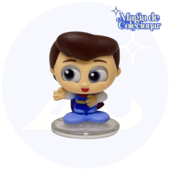 Miniaturas Disney Doorables Snow White Collection Peek - Escolha seu Personagem Favorito! - Magia de Colecionar