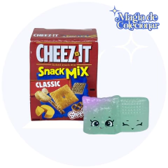 Miniaturas Shopkins Real Littles! Escolha o seu favorito! - Magia de Colecionar