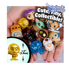 Miniaturas Disney Doorables Star Wars - Galaxy Peek! - comprar online