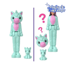 Boneca Barbie Mattel Miniatura - Mini Cutie Reveal Surpresa! na internet