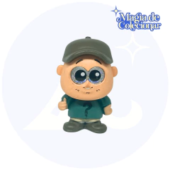 Miniatura Disney Doorables Gravity Falls Peek - Escolha seu Personagem Favorito!