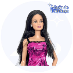 Boneca Barbie Mattel Limitada Rebelde RBD Mattel - Escolha seu personagem favorito! - loja online