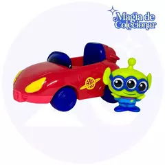 Miniaturas Disney Doorables Let´s Go Carrinhos! Escolha já o seu favorito! na internet