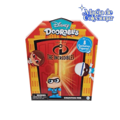Miniaturas Disney Doorables Collection Peek Incríveis! - Magia de Colecionar