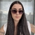 Óculos laure nude - SH Glasses Atacado