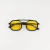 Óculos rael preto lente amarela - SH Glasses Atacado