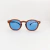 Óculos rize caramelo lente azul - comprar online