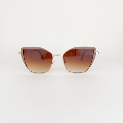 Óculos maysha rose fosco - comprar online