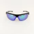 Óculos esportivo core preto lente azul com verde espelhada - comprar online