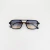 Óculos soul preto lente acqua - SH Glasses Atacado
