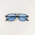 Óculos line preto lente azul - SH Glasses Atacado