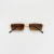 Óculos baby marrom degrade - SH Glasses Atacado