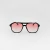 Óculos nina 3.0 preto lente rosa - comprar online