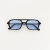 Óculos soul preto lente azul - SH Glasses Atacado