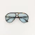 Óculos wave tarta lente azul - SH Glasses Atacado