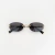 Óculos royale dourado lente preta - SH Glasses Atacado
