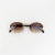 Óculos ste 2.0 marrom degrade - SH Glasses Atacado