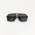 Óculos nina 2.0 preto lente preta - SH Glasses Atacado