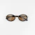 Óculos kaly preto lente marrom clara - SH Glasses Atacado