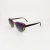 Óculos nozzi rosa com verde - SH Glasses Atacado