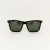 Óculos gomez preto com verde lente polarizado