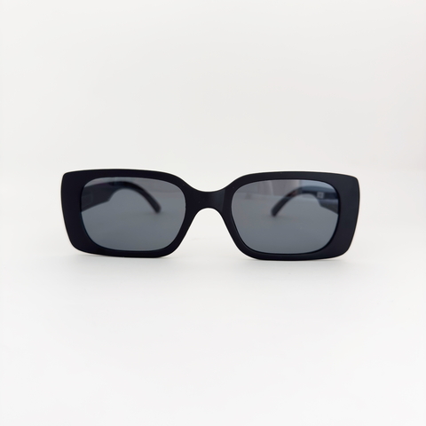 Óculos sara preto fosco - comprar online