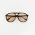 Óculos monarque preto lente salmão - SH Glasses Atacado