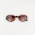 Óculos kaly tarta lente marrom degrade - SH Glasses Atacado