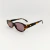 Óculos celeste tarta lente rosa - comprar online