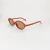 Óculos london 2.0 laranja - SH Glasses Atacado