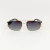 Óculos eclipse dourado lente verde - comprar online
