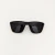 Óculos vector preto lente preta - SH Glasses Atacado
