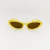 Óculos tify amarelo - comprar online