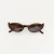 Óculos soffi marrom - SH Glasses Atacado