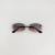 Óculos noir fume com rosa - SH Glasses Atacado