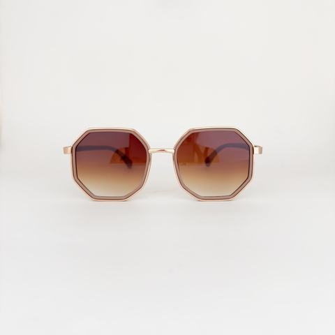 Óculos glau rose fosco - comprar online